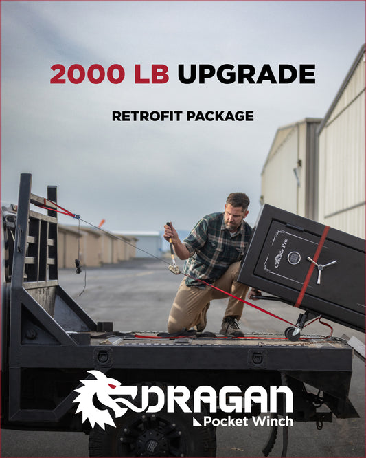 2000 LB Upgrade