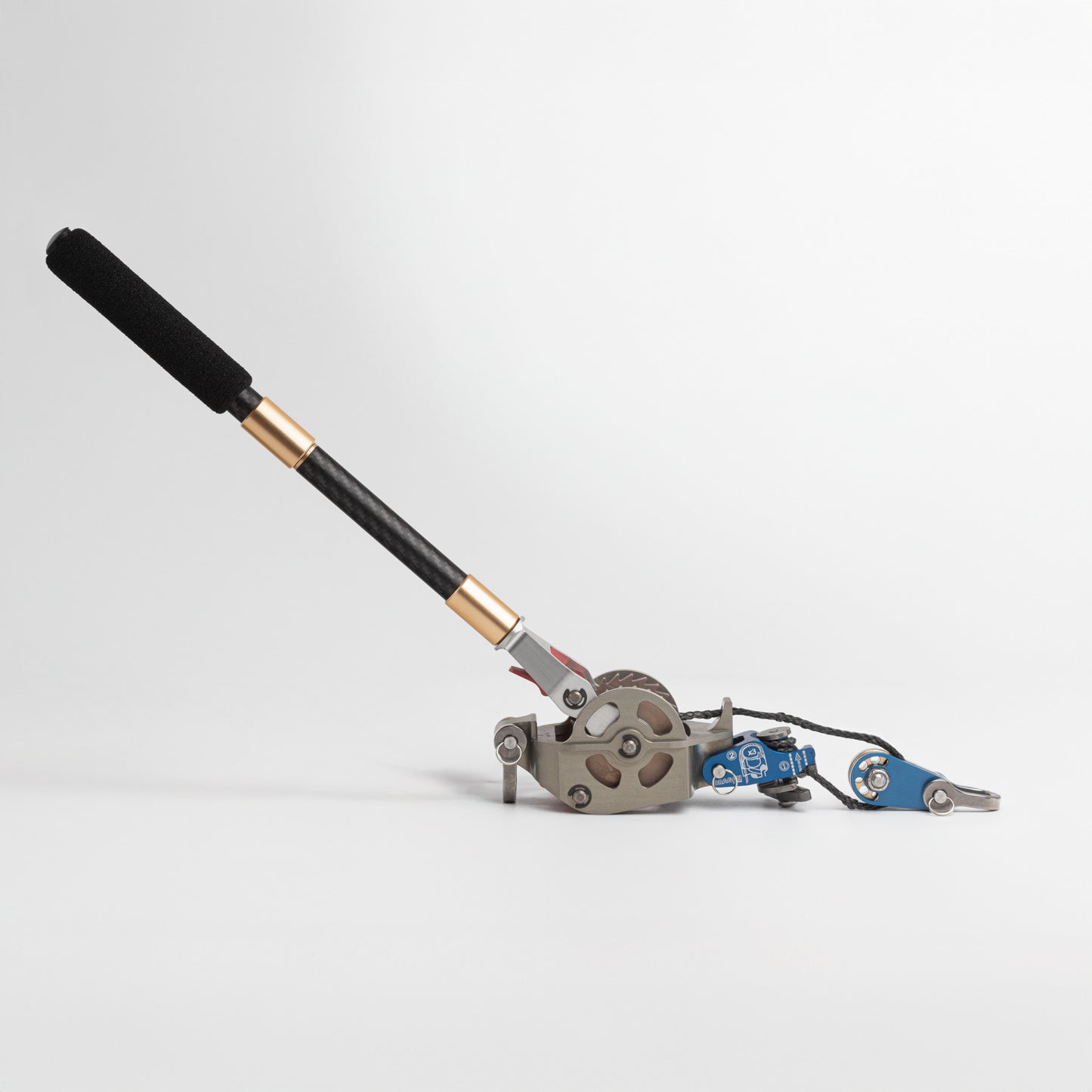 Dragan Pocket Winch Complete Kit