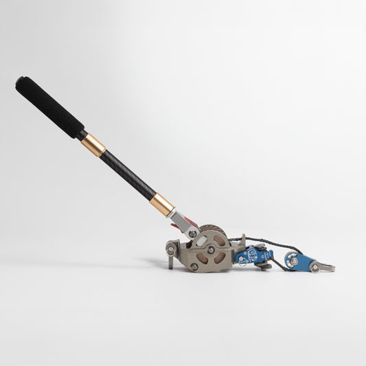 Dragan Pocket Winch Complete Kit