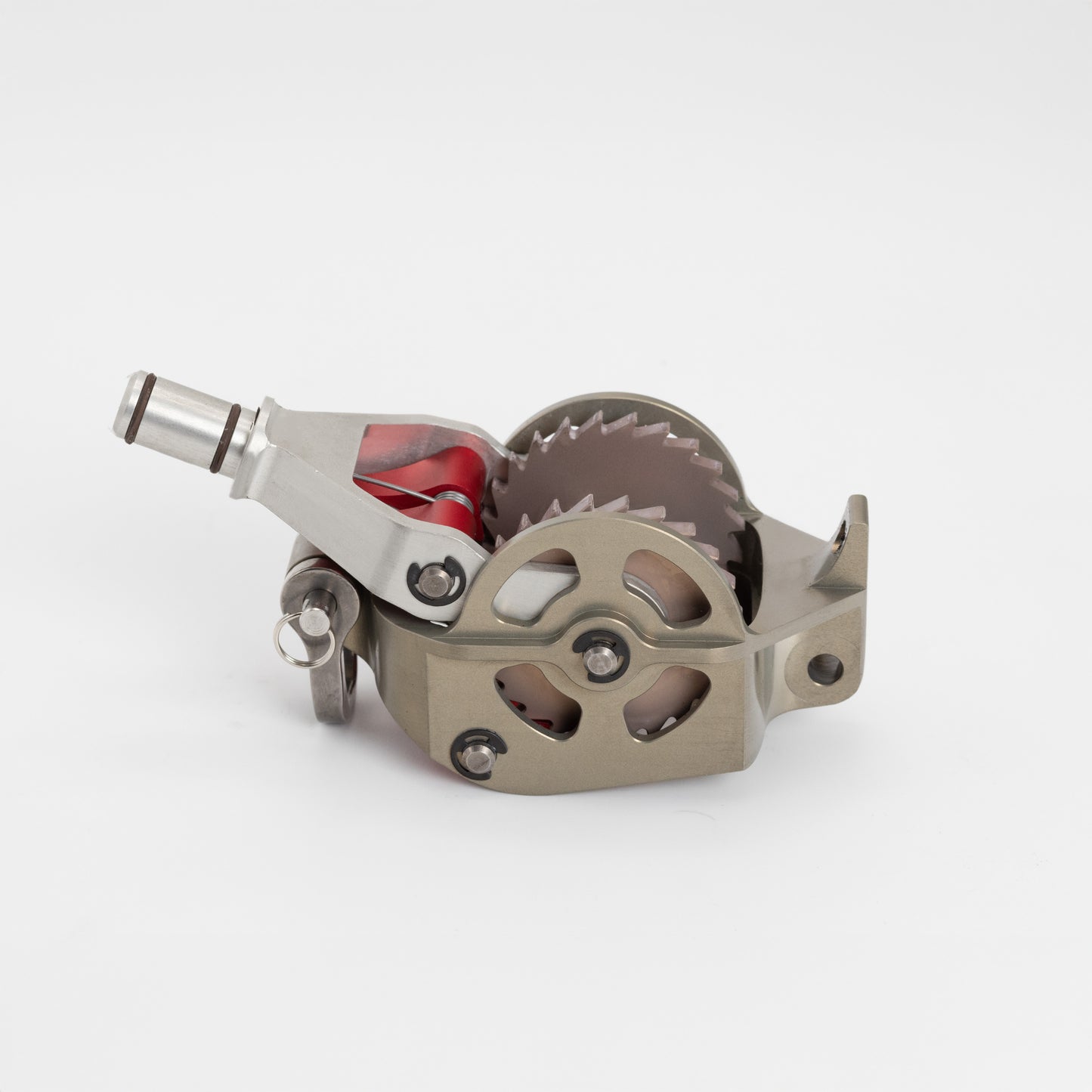 Dragan Pocket Winch Complete Kit
