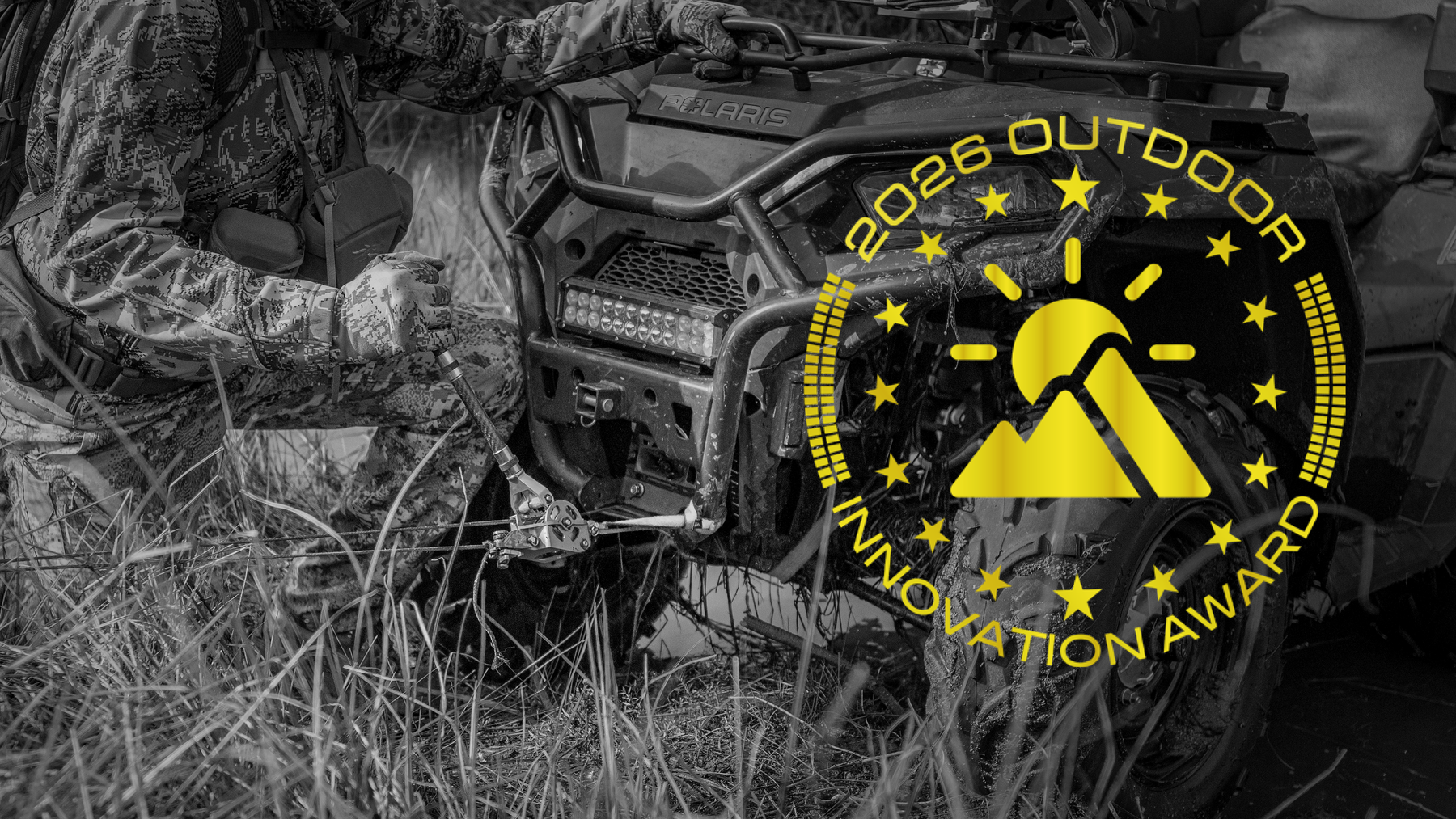 Dragan Pocket Winch named Overland Travel Safety Product of the Year at the Outdoor Innovation Awards