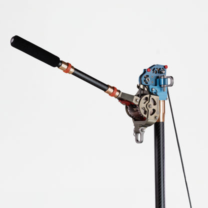 Dragan Pod + Pocket Winch ($49 DISCOUNT)