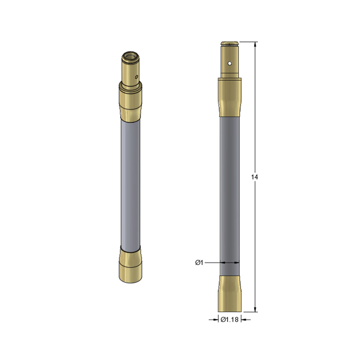 Tube Segment