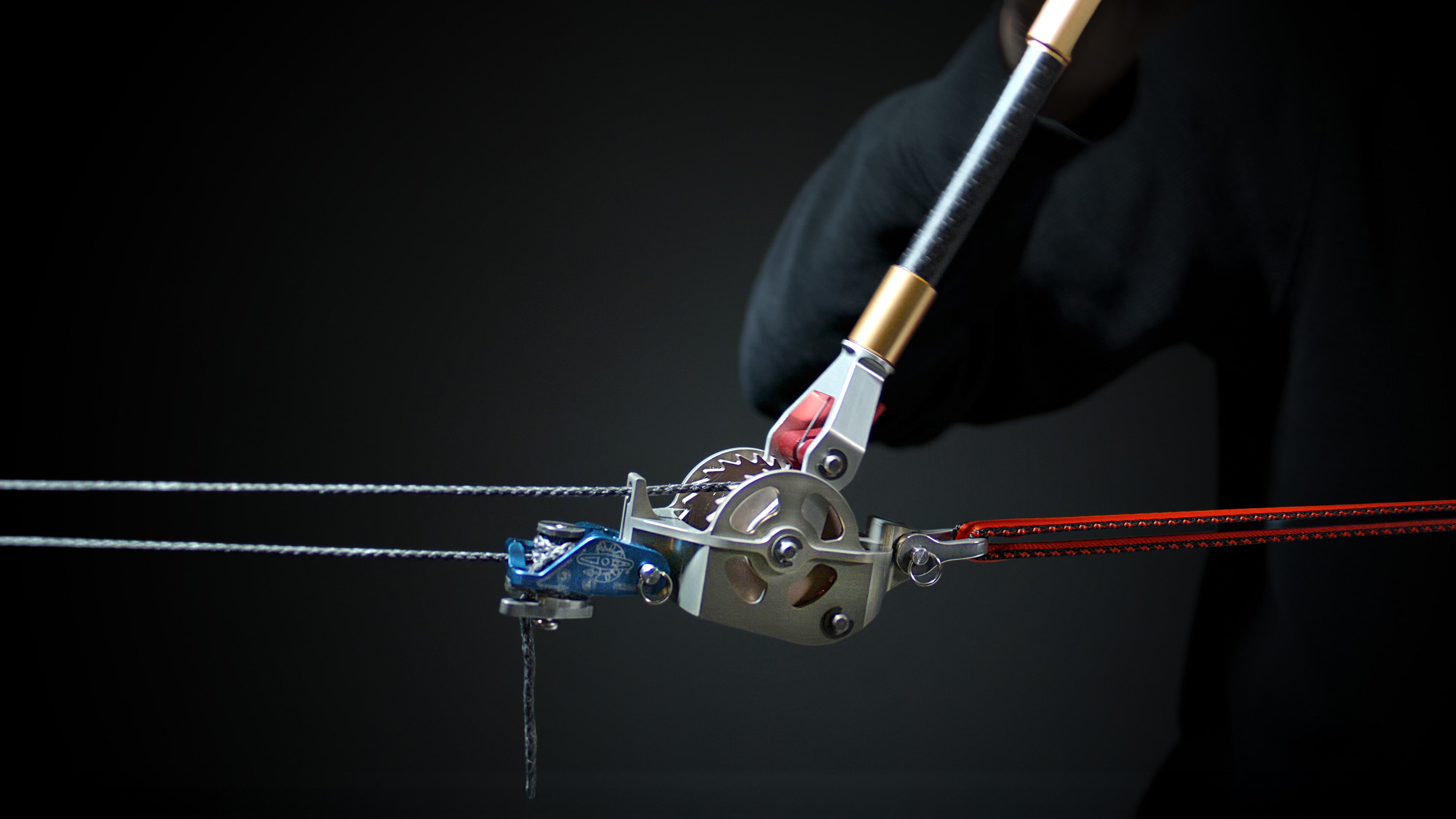 Meet The Pocket Winch