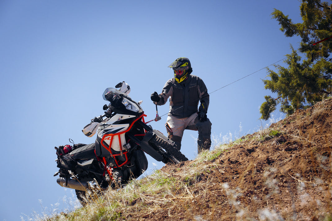 The Dragan Pocket Winch – Dragan Systems